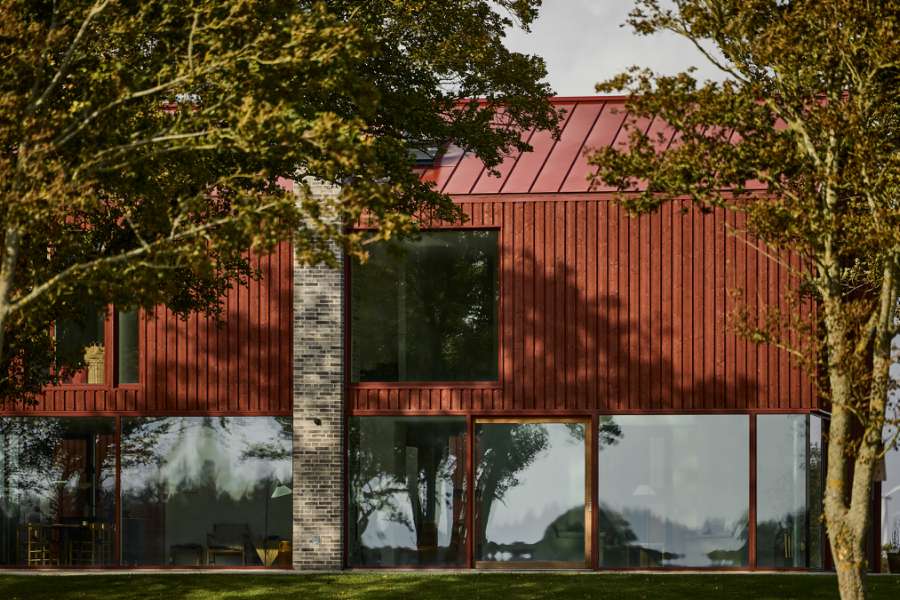 Et hus så rødt, at Nuser ”drømmer” om det,